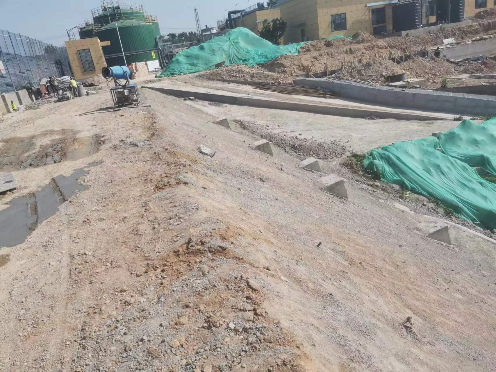 繁峙岩石基础灌浆帷幕灌浆