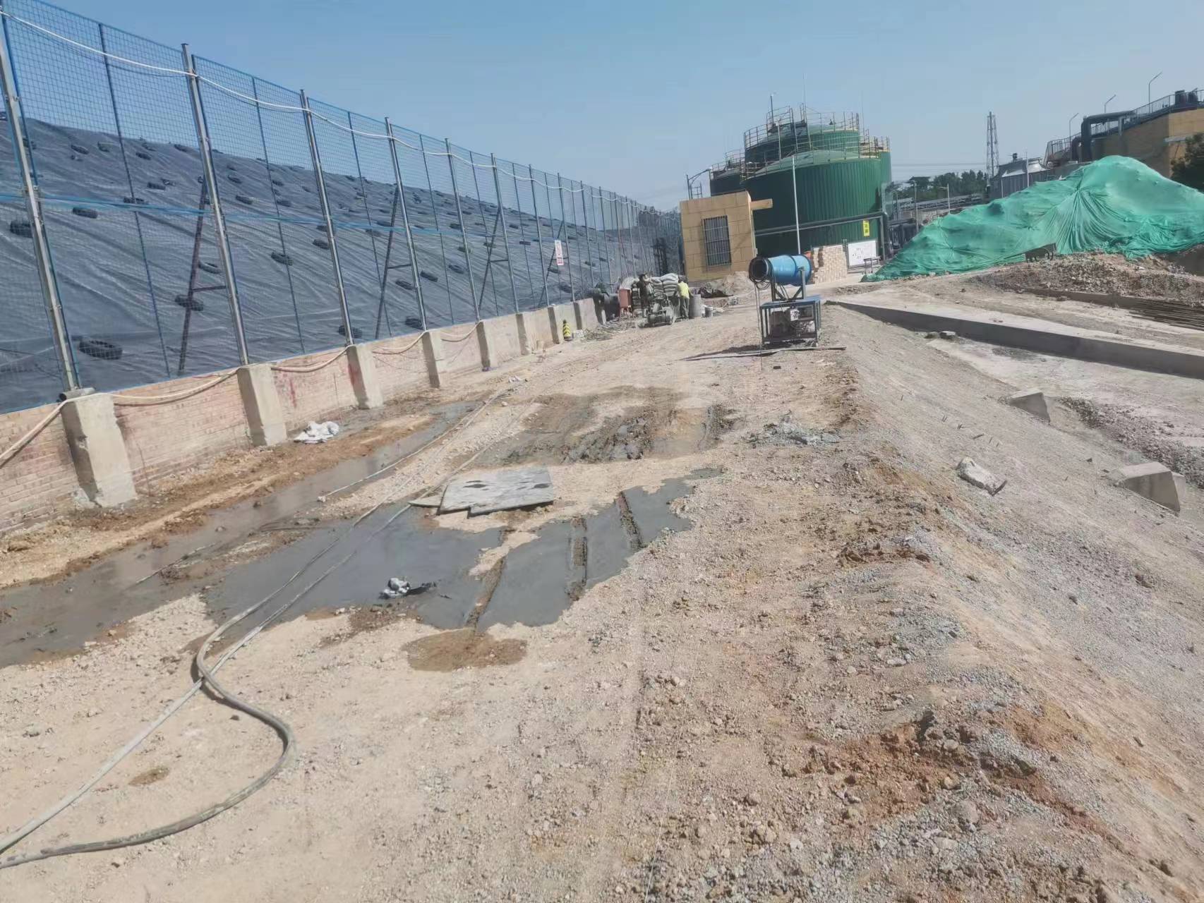 繁峙地基处理中注浆法的四大分类