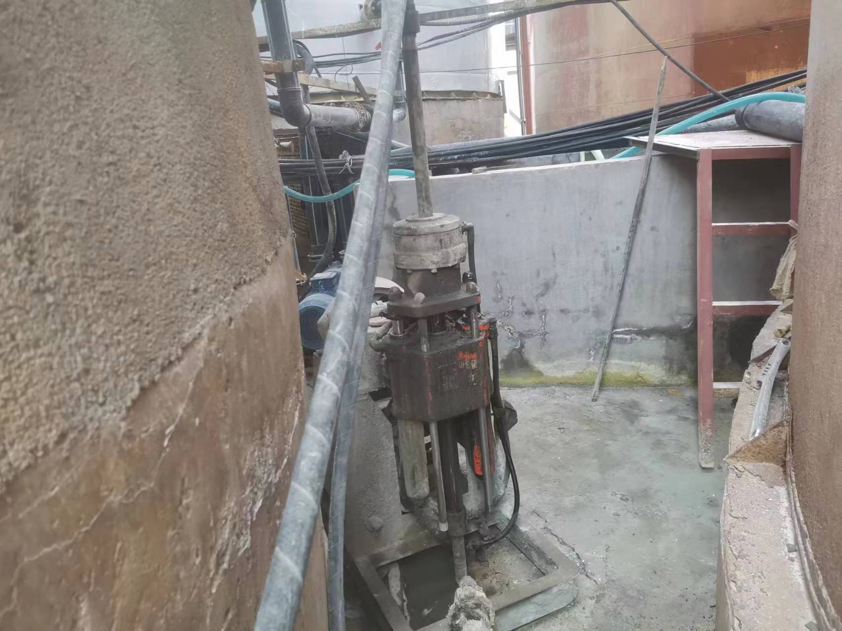 繁峙房屋下沉注浆