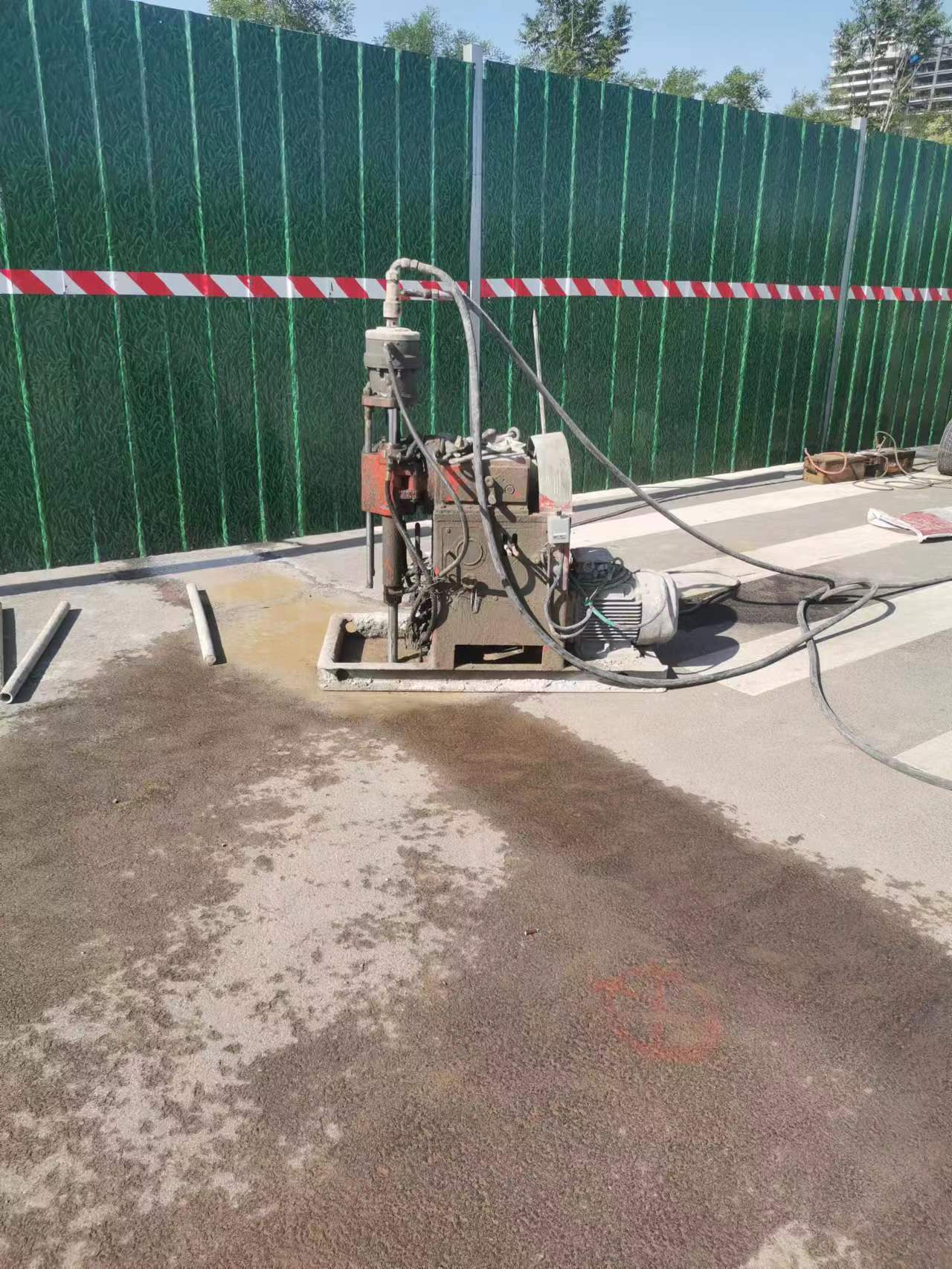 繁峙公司为您带来注浆加固法施工方法